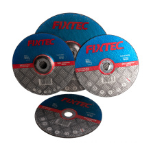 FIXTEC China Abrasive Disc Manufacturers Abrasive Tools 105mm Metal Cutting Discs